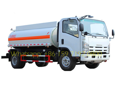 Camion cisterna per carburante ISUZU 5000L
