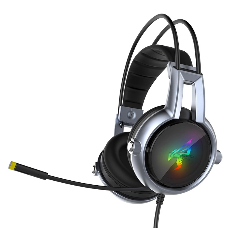 Somic E95X-20th headset gamer 7.1 cuffia con microfono led