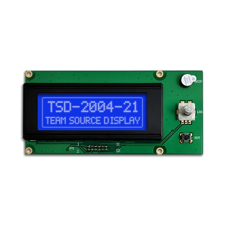 Modulo LCD COB 20x4 caratteri FSTN con retroilluminazione