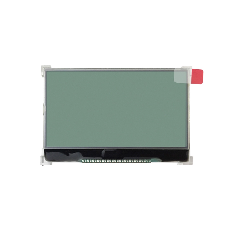 Modulo LCD mono COG FSTN 128x64 standard TSD con pin in metallo