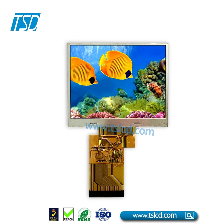Display LCD TFT da 3,5 pollici con risoluzione 320 * 240