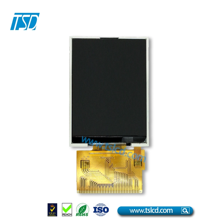 Modulo display LCD TFT 240x320 da 2,8" a prezzo di fabbrica con RTP
