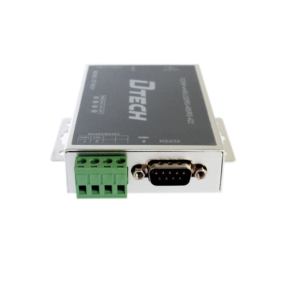 DTECH DT-9031 TCP/IP A RS232/RS485/RS422 Server seriale tre in uno