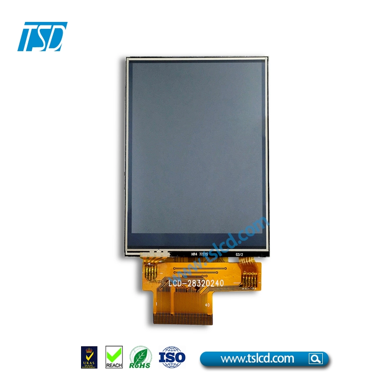 Display LCD TFT da 2,8 pollici 240X320 con controller ST7789V