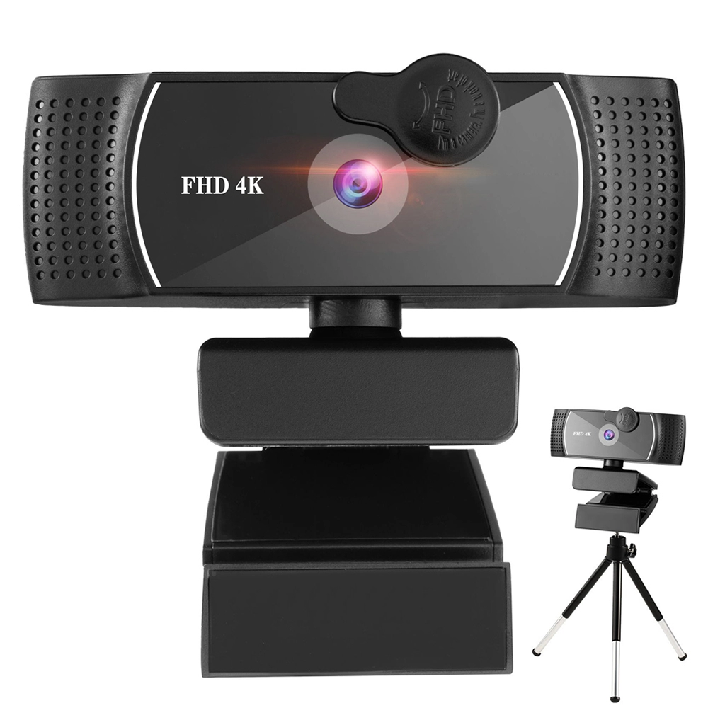 Messa a fuoco automatica HD Webcam 4K