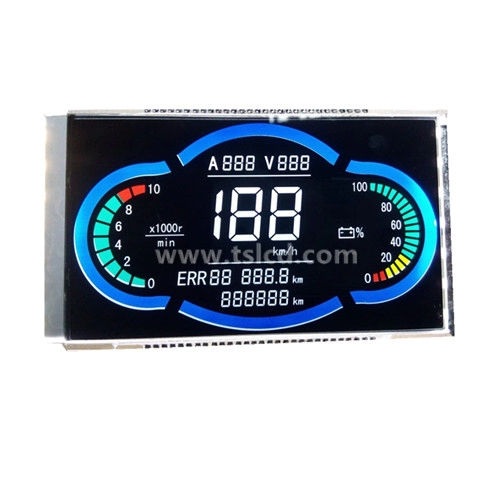 Motore elettrico pannello LCD tipo VA con temperatura super ampia-30-+80