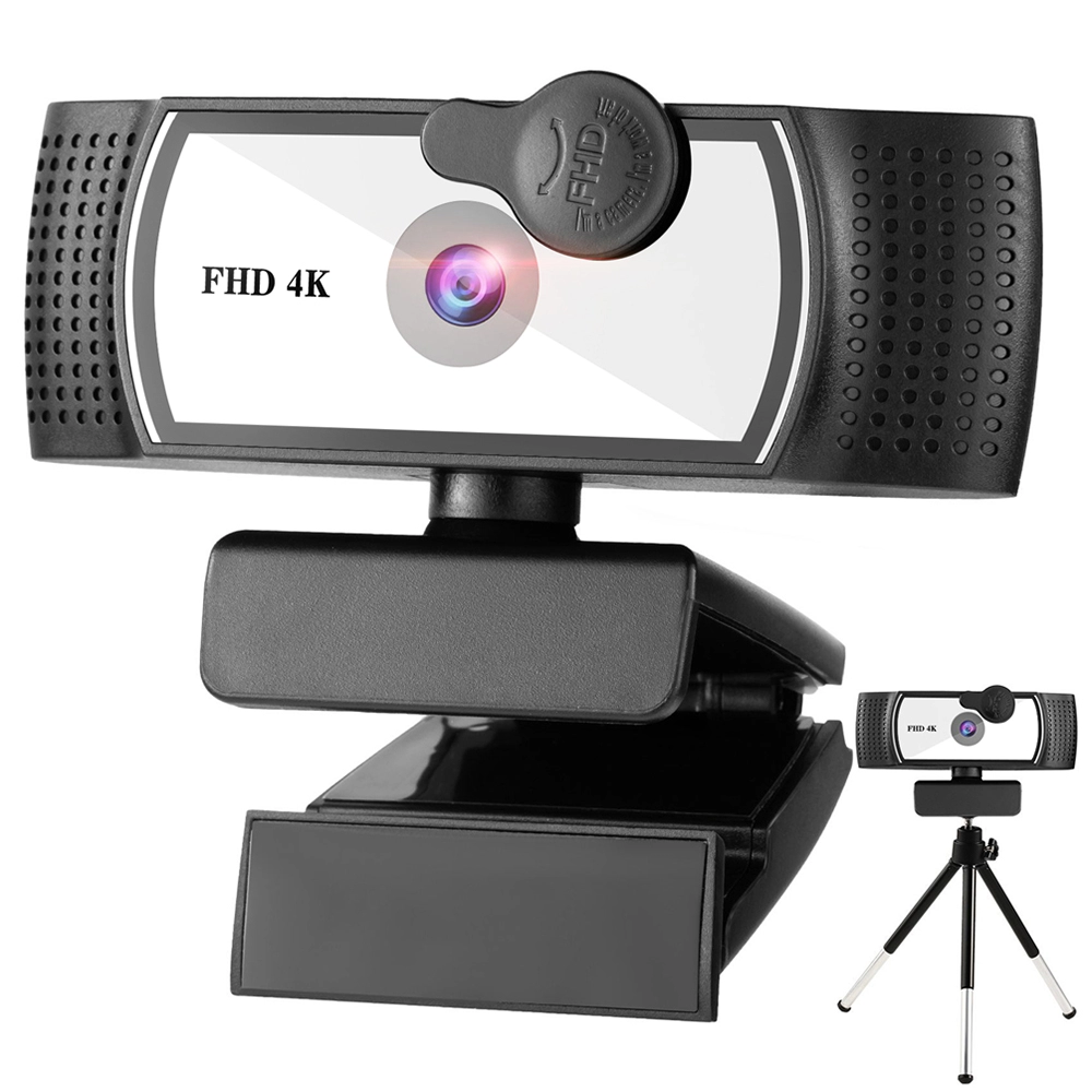 Messa a fuoco automatica HD Webcam 4K