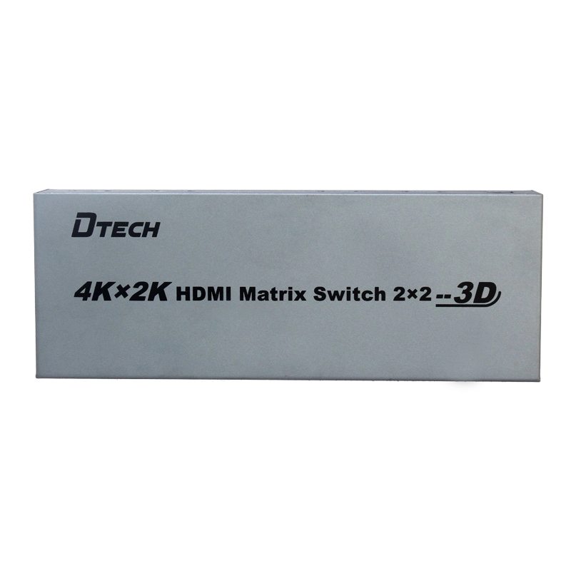 DTECH DT-7422 MATRICE HDMI 4K DA 2 A 2