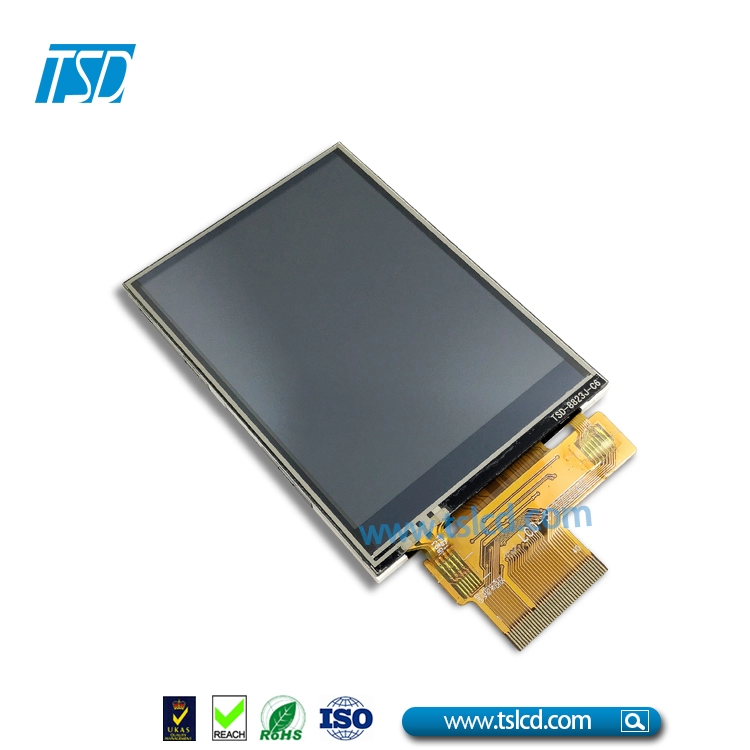 Modulo LCD TFT 240x320 da 3,2 pollici con connettore ZIF FPC
