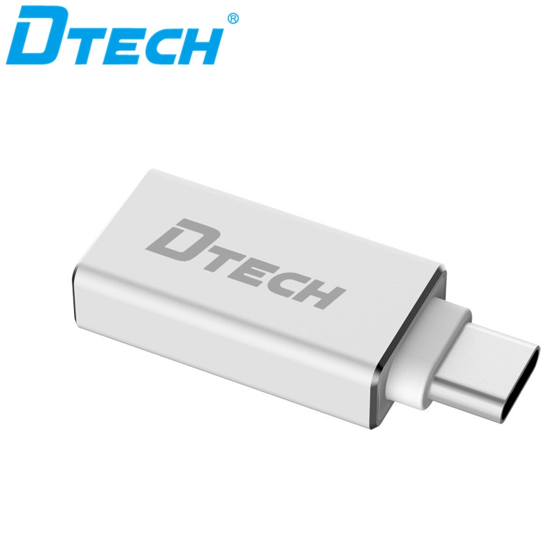 Convertitore DTECH T0001 DA TIPO C A USB 3.0