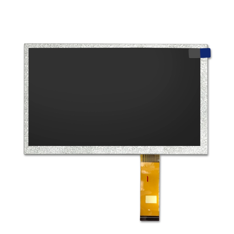 LCD TFT da 8,0 pollici 1024*600 Res 1000 lumin. con interfaccia LVDS