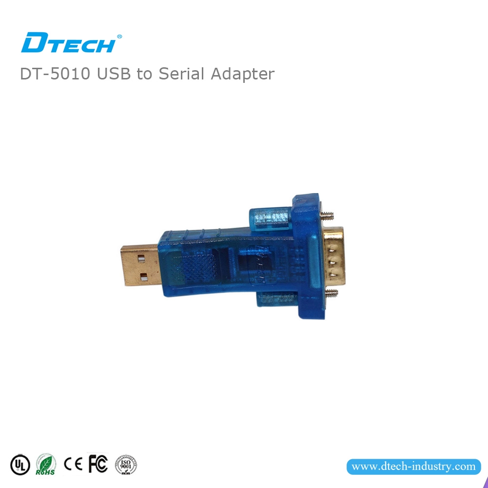 DTECH DT-5010 Chip FTDI convertitore da USB 2.0 a RS232