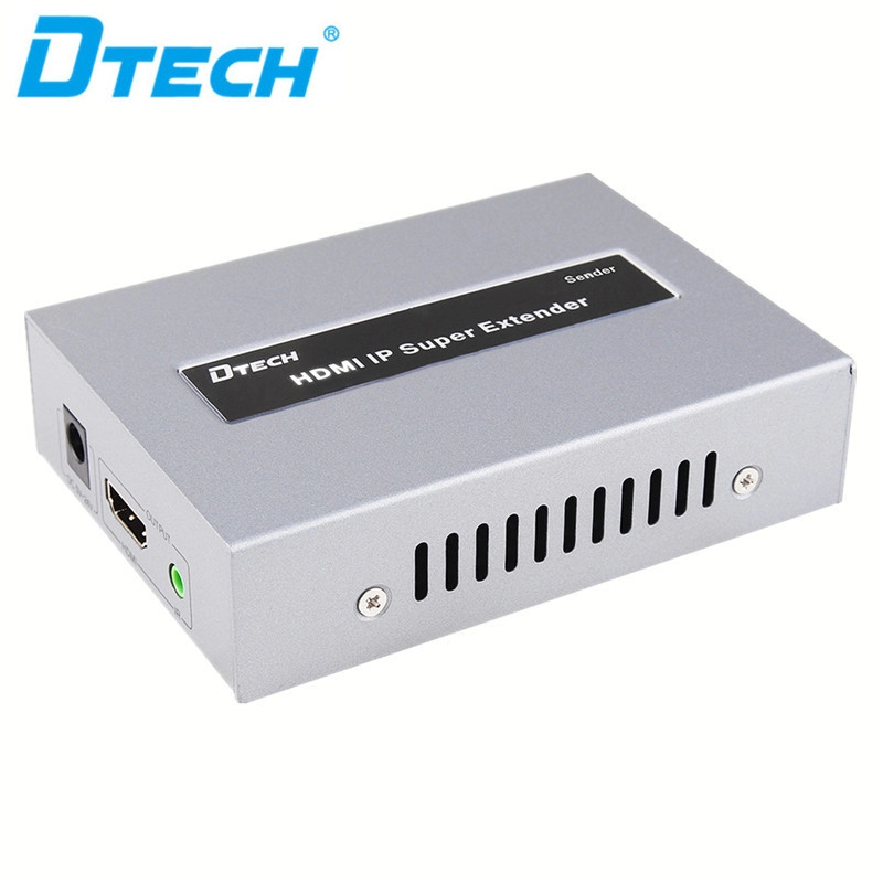 DTECH DT-7046S HDMI over IP extender tramite cavo CAT5 cat6 120 m mittente