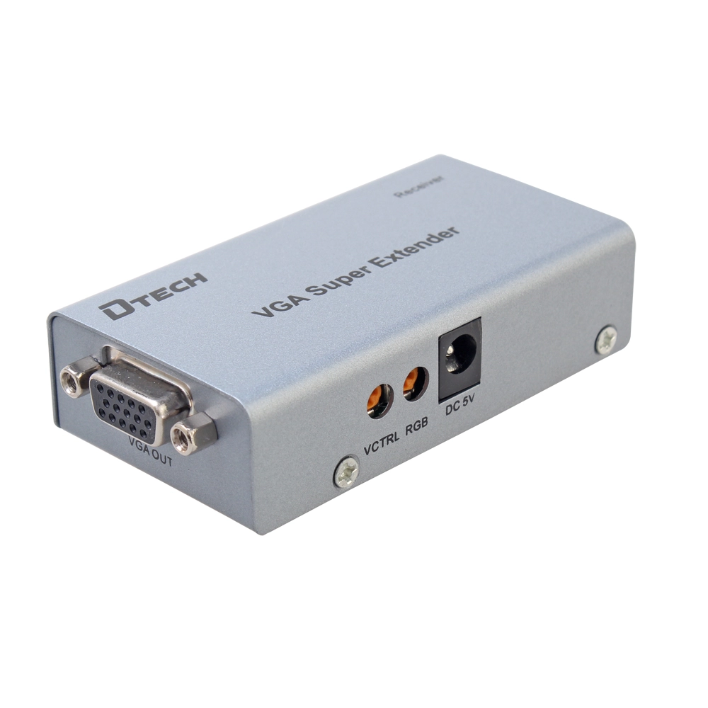 DTECH DT-7020A VGA EXTENDER 200M su Ethernet