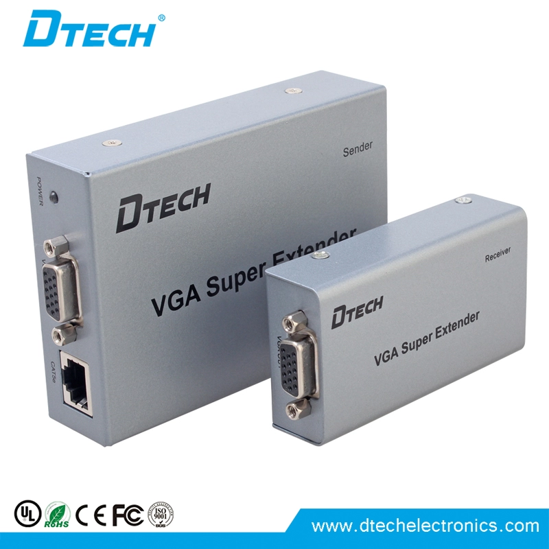 DTECH DT-7020A VGA EXTENDER 200M su Ethernet