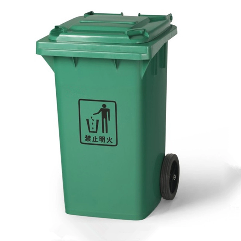 Classificazione ambientale Bidoni della spazzatura in plastica