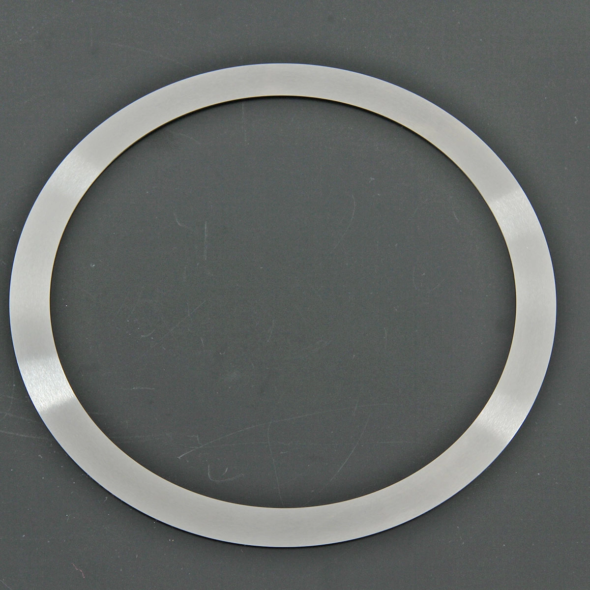 Distanziatore in acciaio metallico a disco di alta qualità della linea di taglio