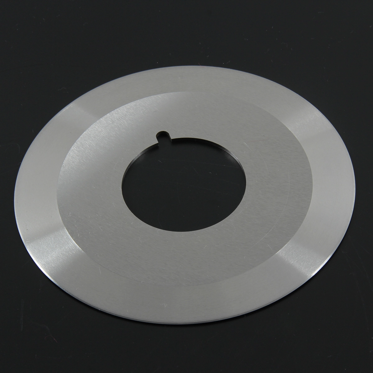 Coltello a disco in metallo duro industriale di alta qualità