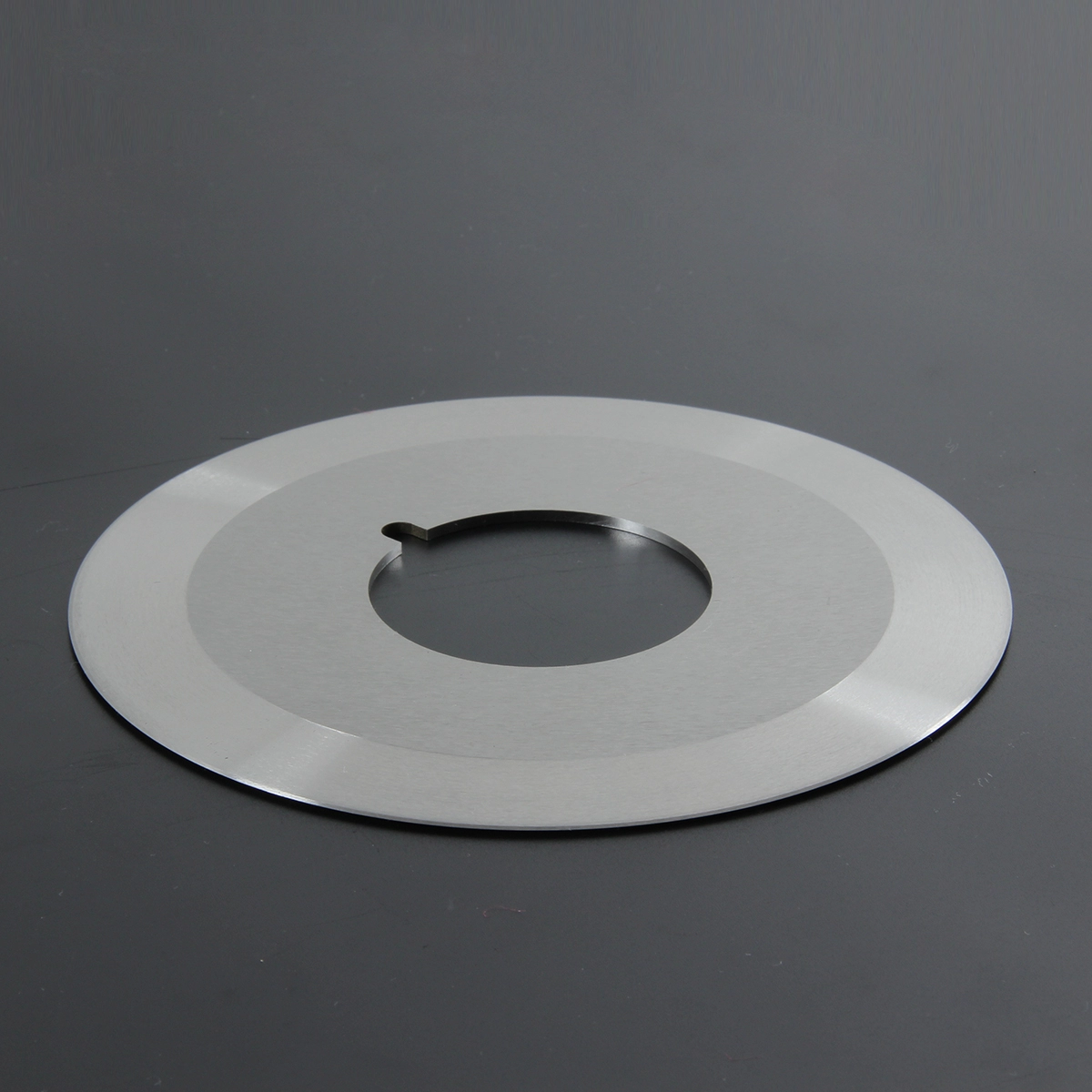 Coltello a disco in metallo duro industriale di alta qualità