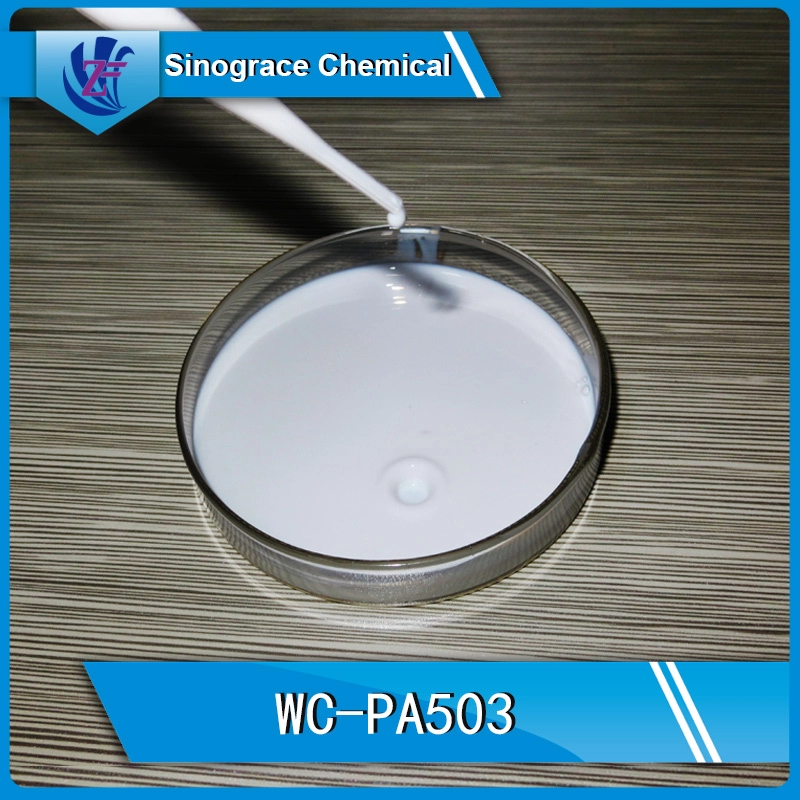 Emulsione per vernice reticolabile a base d'acqua PA-503
