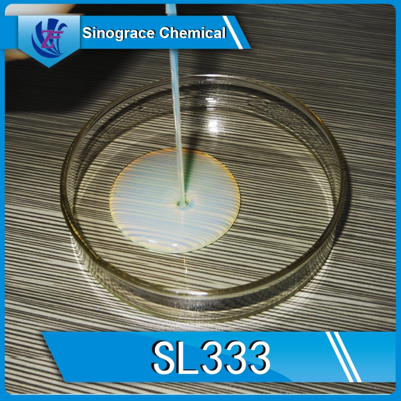 Agente di scivolamento superficiale SL-333 contenente silicone