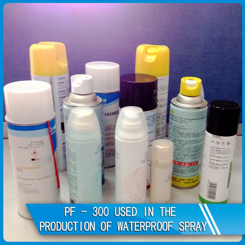 Nanomateriale spray rivestimento idrofobico impermeabilizzante tessile prodotti chimici liquidi Agente resistente all'olio