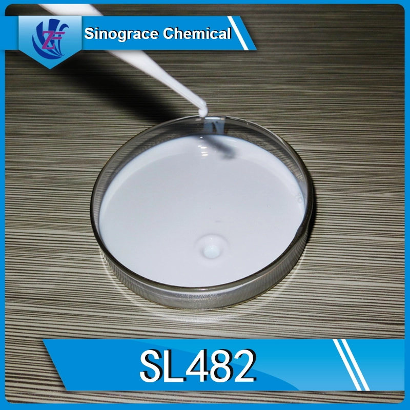 Slip siliconico organico e additivo antibloccaggio SL-482