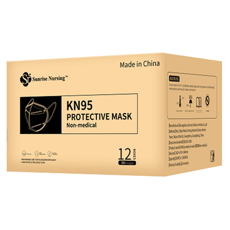 Mascherina protettiva Kn95 certificata ce