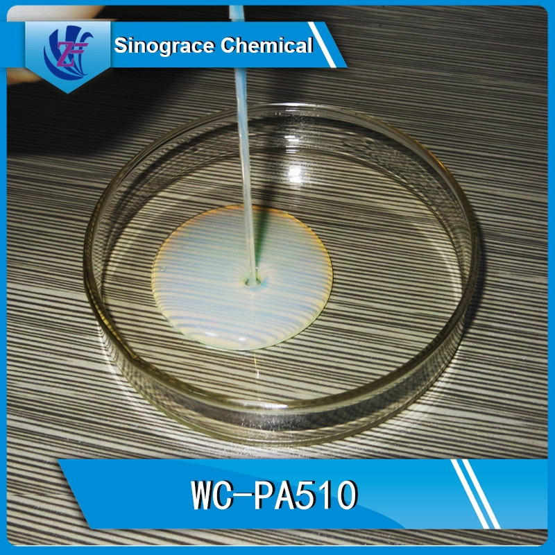 Emulsione acrilica PA-510 a base d'acqua ad alta elasticità