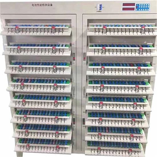 5V3A 512 tester di scarica di carica della batteria di canale per il test di capacità delle cellule cilindriche e delle celle del sacchetto