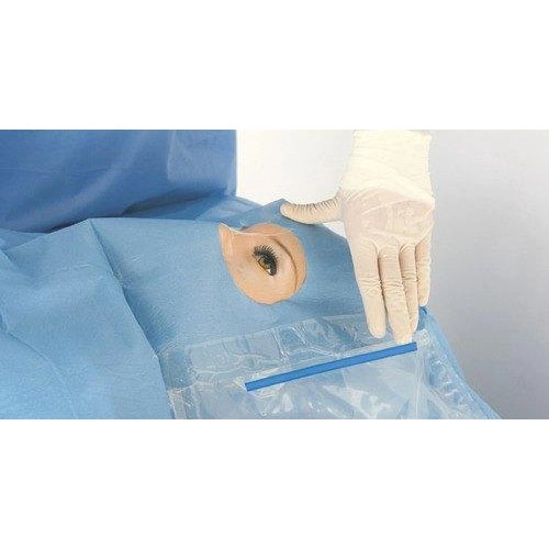 Teli chirurgici oftalmici medici