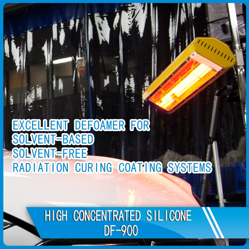 Antischiuma siliconico ad alta concentrazione DF-900