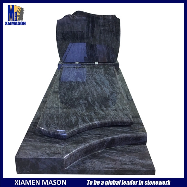 Lapide standard Francia Granito Mass Blue