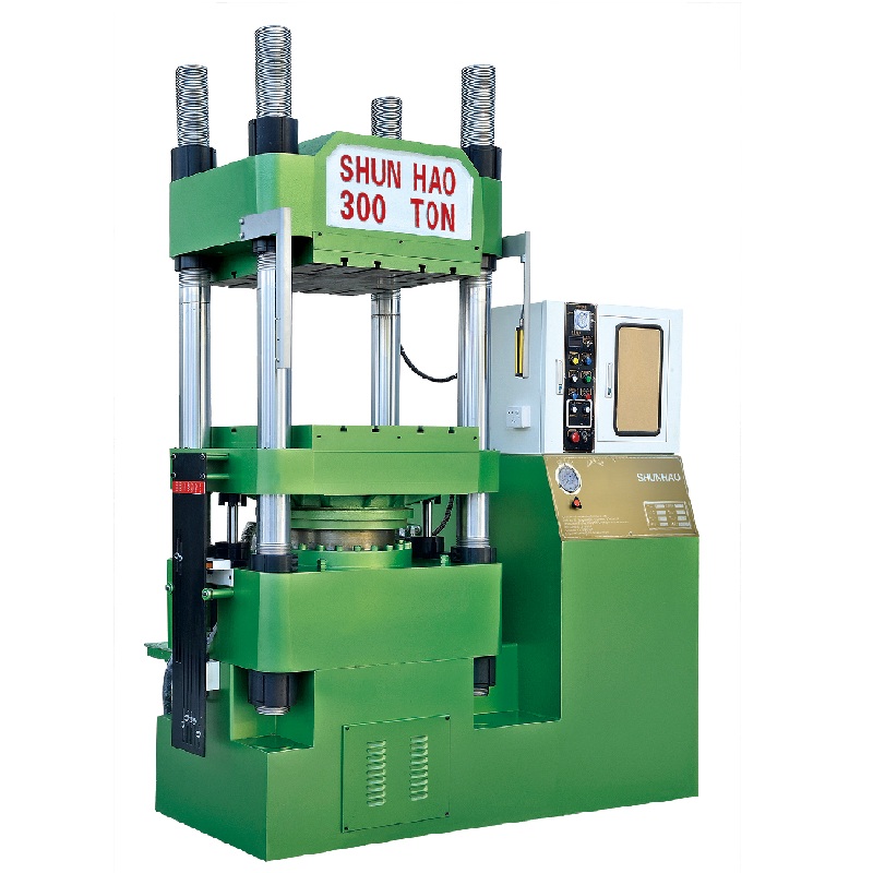 macchina automatica per lo stampaggio della melamina