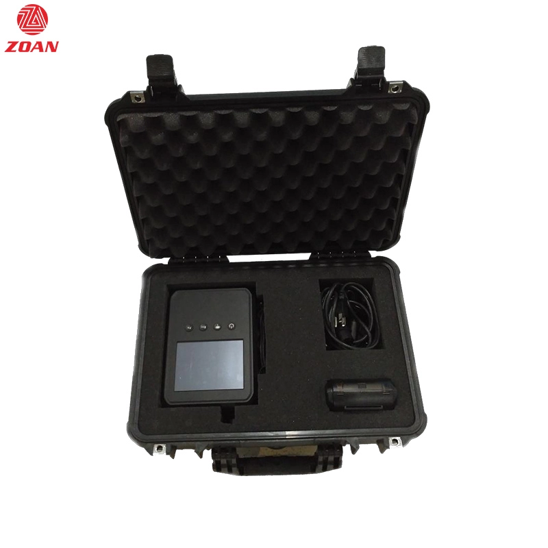 Mini apparecchiatura di analisi spettrometro Raman portatile portatile HG1000