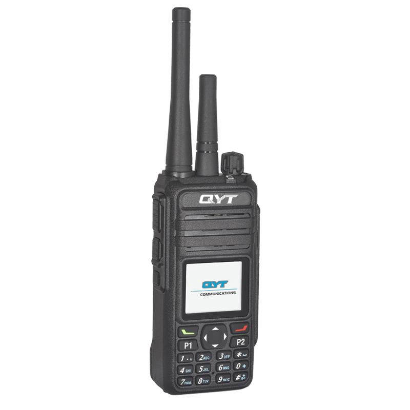 QYT QNH-800D LTE/4G+DMR/walkie-talkie analogico
