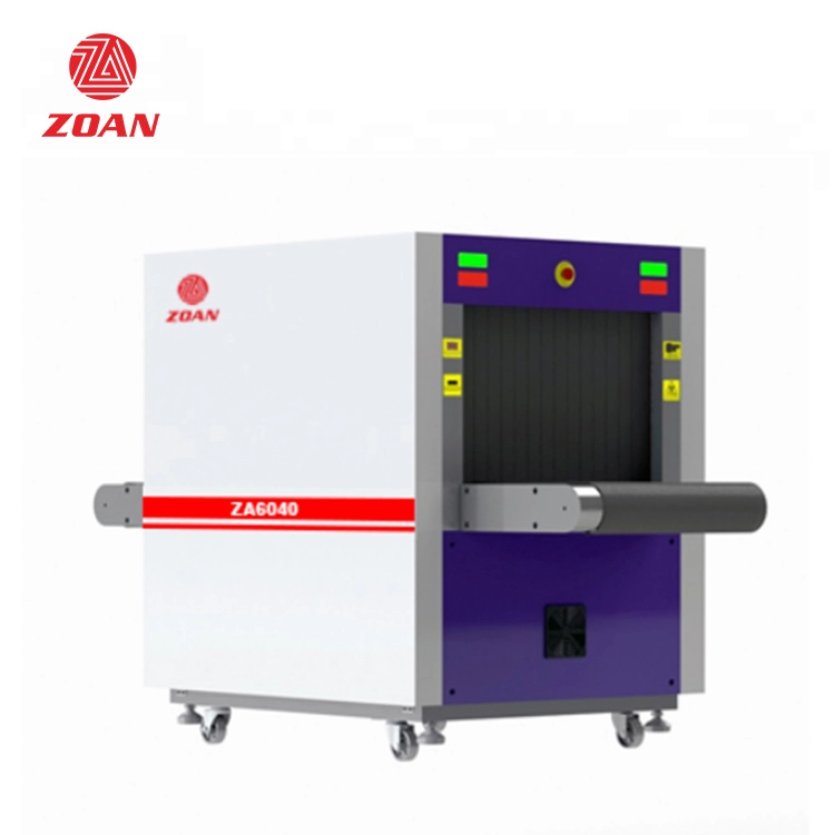 Scanner per sistemi di ispezione bagagli a raggi x multi energia ZA6040