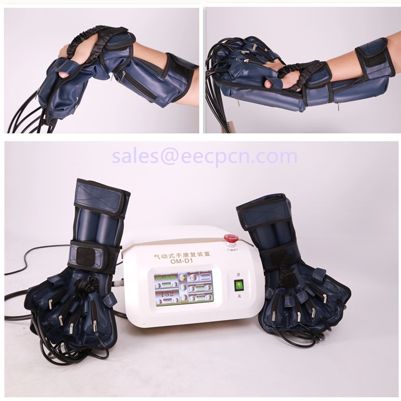 vendita calda in fabbrica Attrezzatura per l'allenamento della mano per la mano paralizzata del paziente con ictus