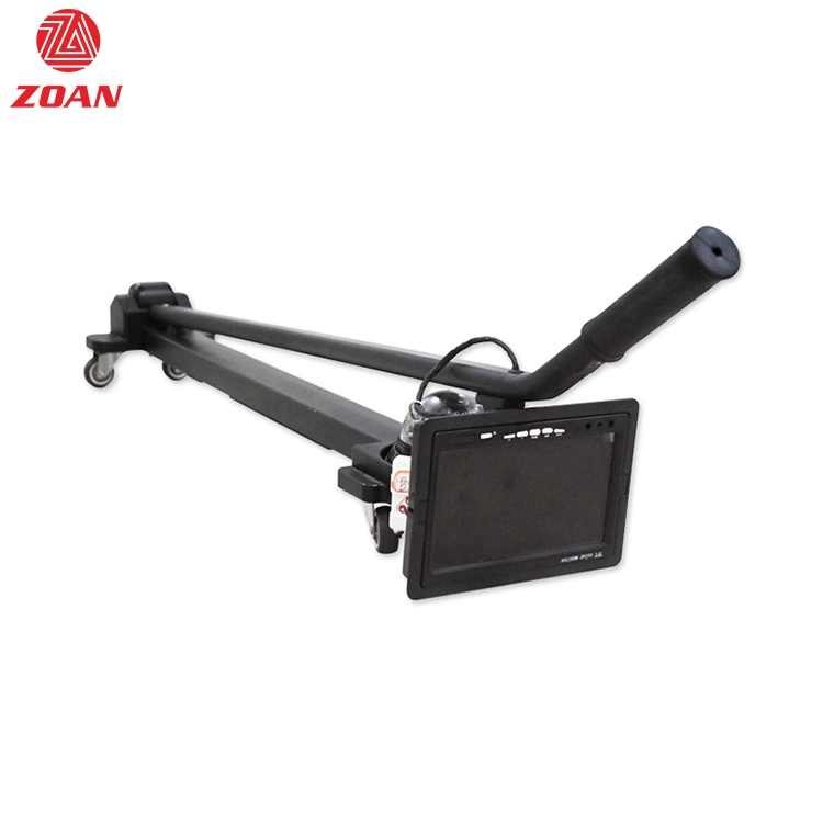 Sotto il sistema di telecamere di ispezione video HD DVR del veicolo ZA-918