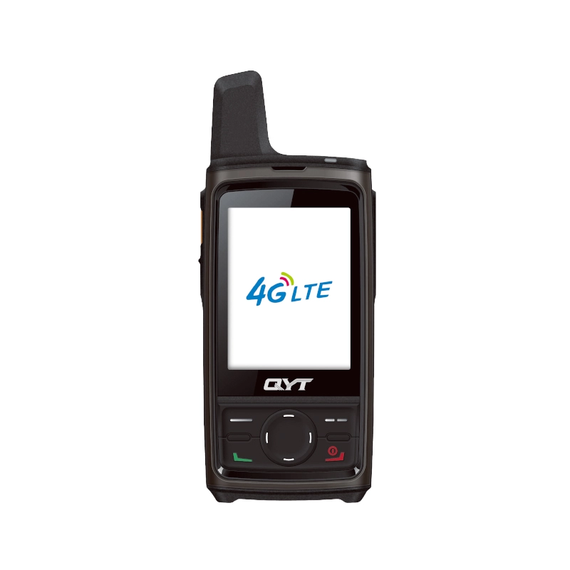 Walkie-talkie 4G con scheda SIM QYT Q8 con GPS