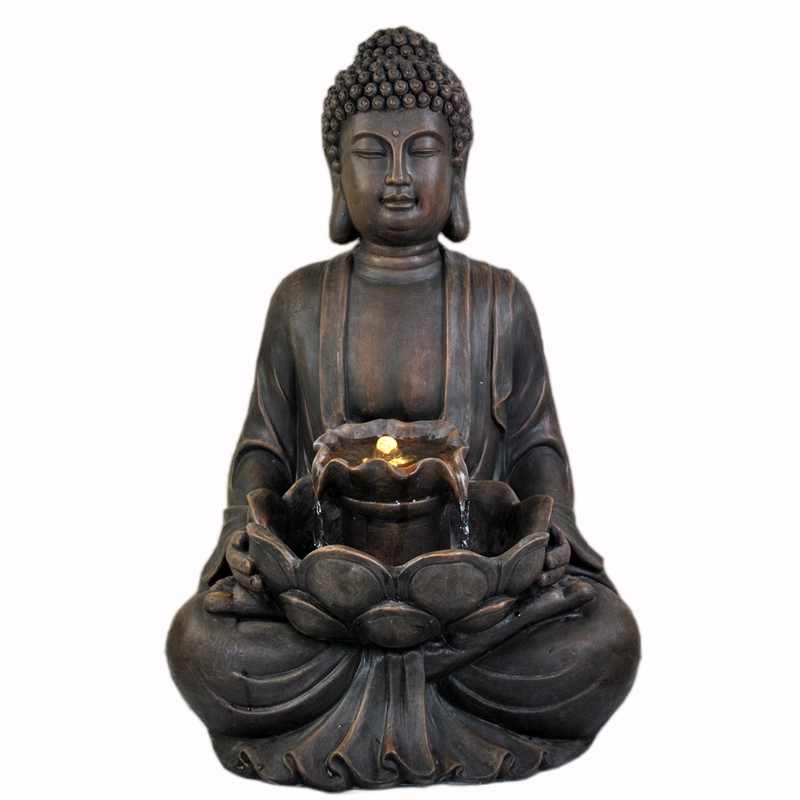 Caratteristica dell'acqua del Buddha