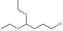 4-clorobutanale dietil acetale