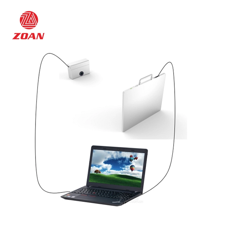 Scanner portatile per bagagli a raggi X ZA4030