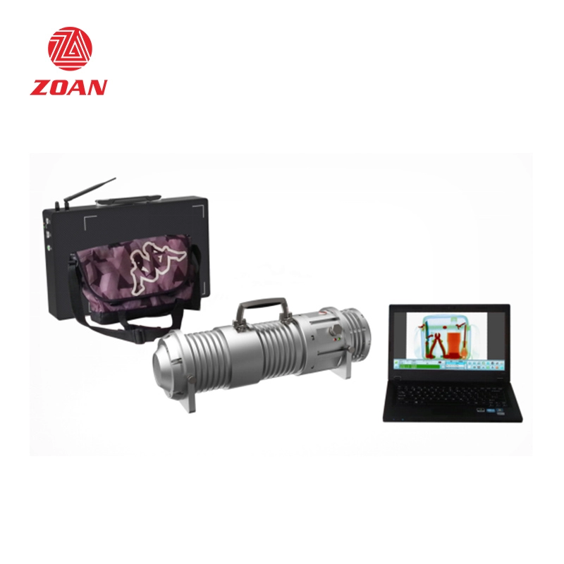 Scanner per borse a mano con scanner per bagagli portatile x Ray completo digitale ZA4030BX
