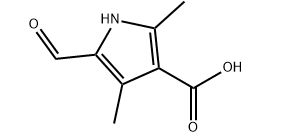 Acido 5-formil-2,4-dimetil-1H-pirrol-3-carbossilico