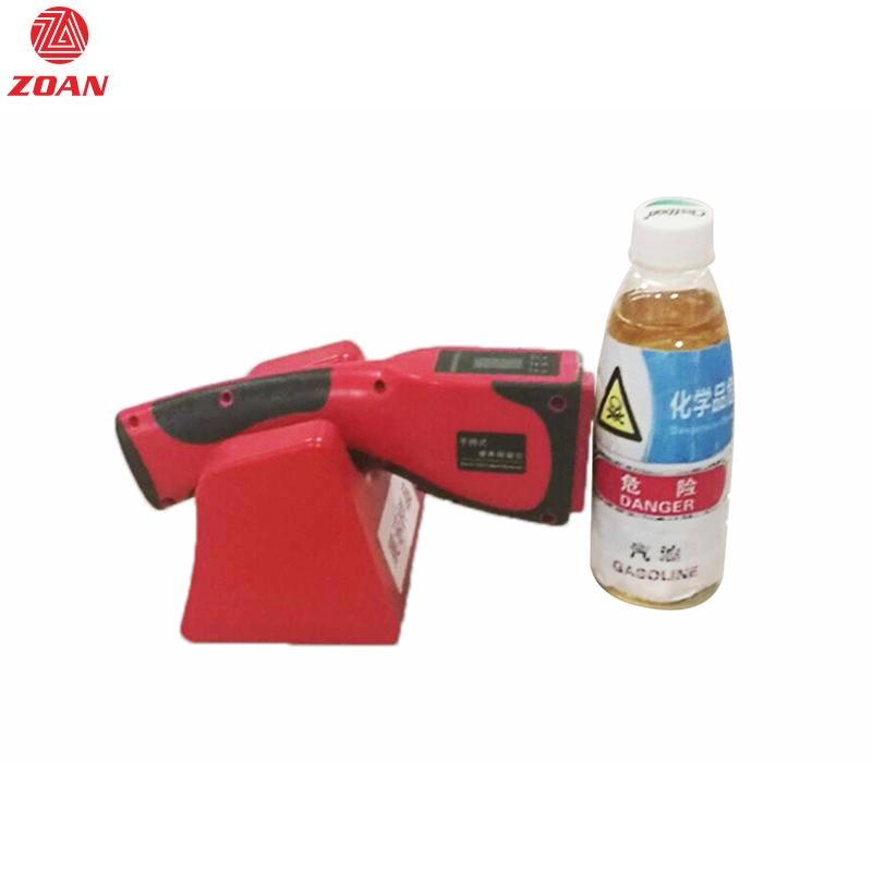 Scanner di liquidi portatile per il controllo di liquidi pericolosi ZA-600BX