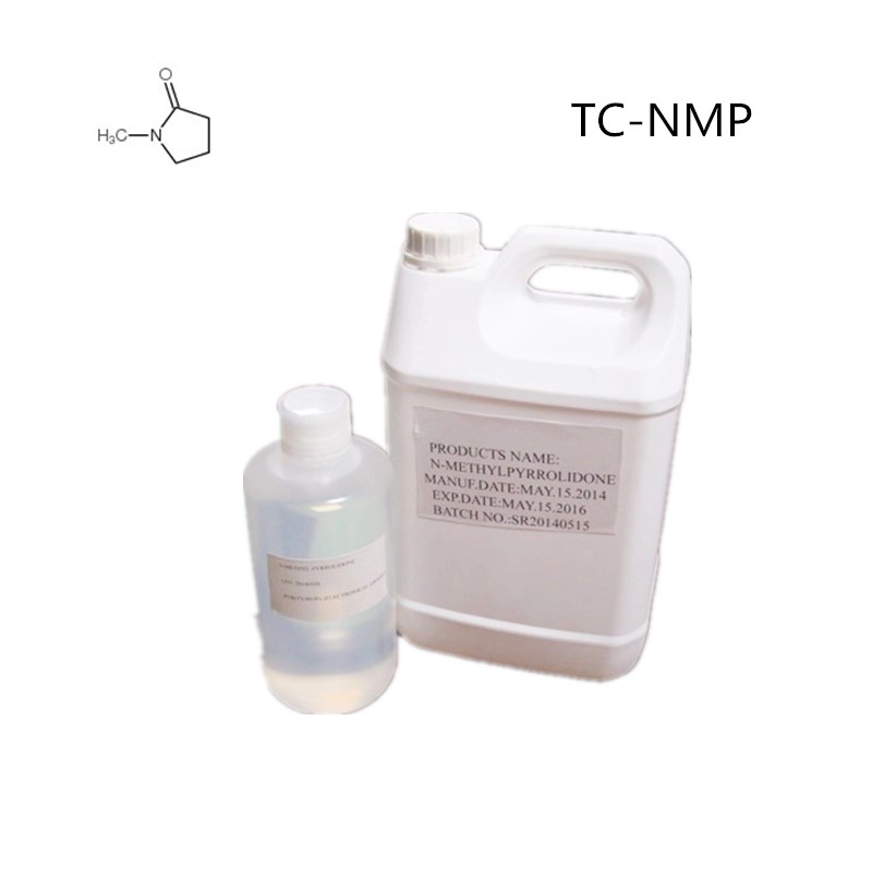 N-metilpirrolidone (NMP) N. CAS 872-50-4