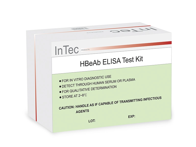 Kit test ELISA HBeAb