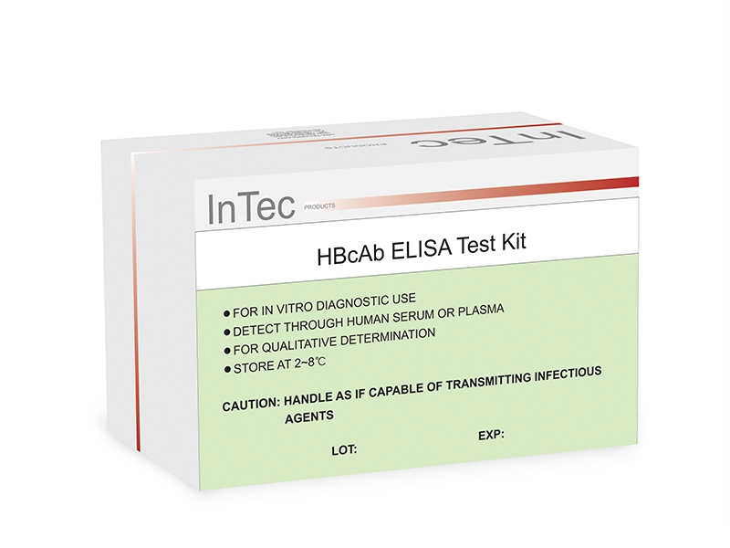 Kit per test ELISA per HBcAb