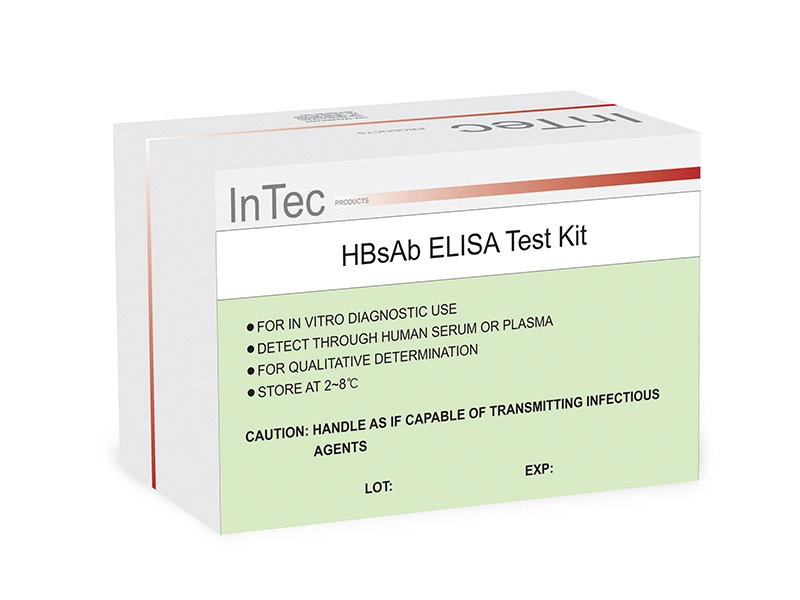 Kit per test ELISA HBsAb